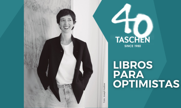 Entrevista a Marlene Taschen, libros para optimistas