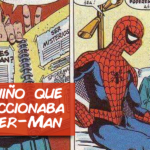 El niño que coleccionaba Spider-Man
