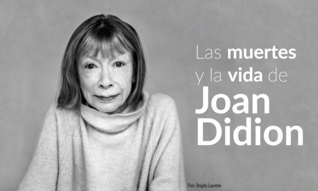Las muertes y la vida de Joan Didion
