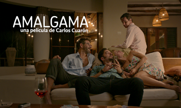 Amalgama, una película de Carlos Cuarón