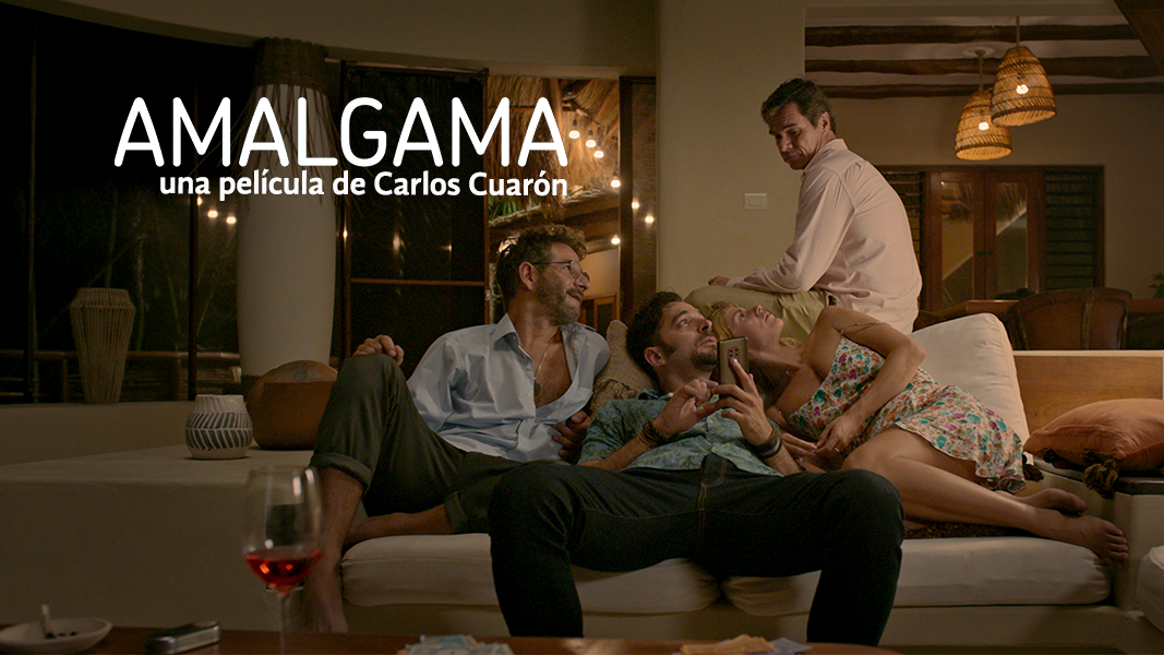 Amalgama, una película de Carlos Cuarón