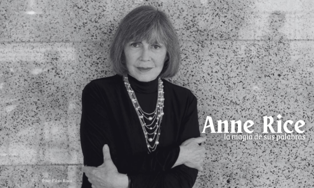 Anne Rice, la magia de sus palabras