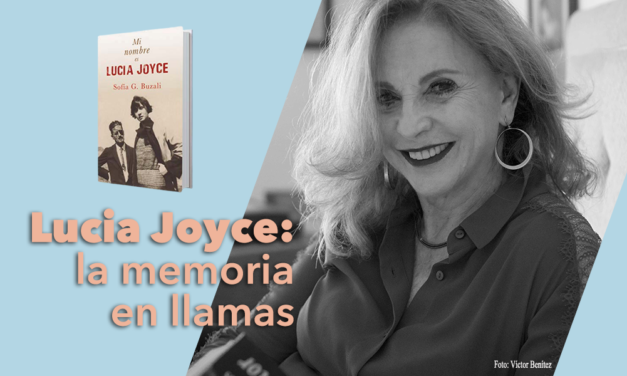 Lucia Joyce: la memoria en llamas