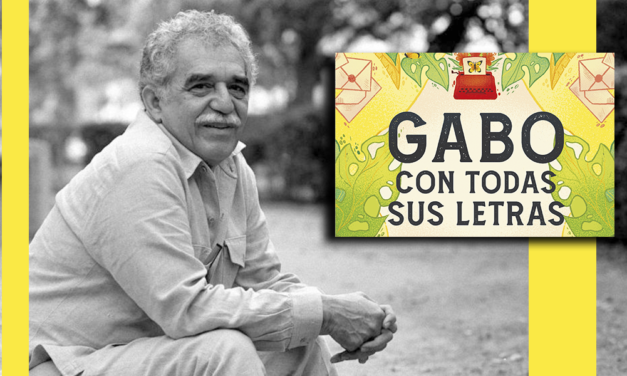 Gabo, con todas sus letras