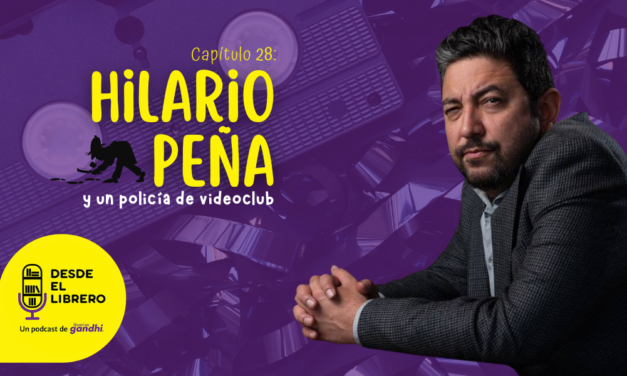 Capítulo 28: Hilario Peña y un policía de videoclub