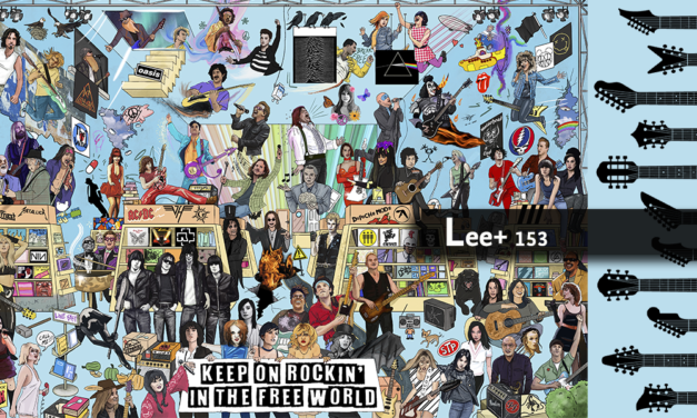 Keep on rockin’ (Carta editorial Revista Lee+ 153)
