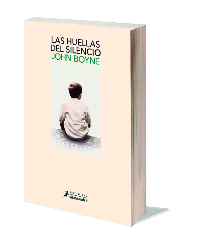 John Boyne novela la secuela de 'El niño con el pijama de rayas' y  convierte en protagonista a la hermana