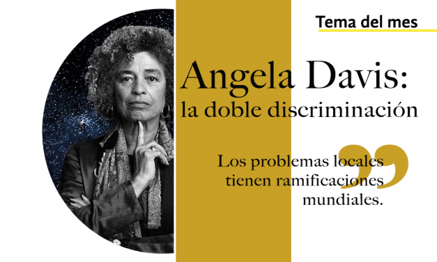 Angela Davis: la doble discriminación