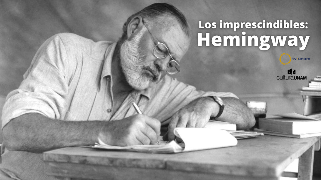 Los imprescindibles: Hemingway