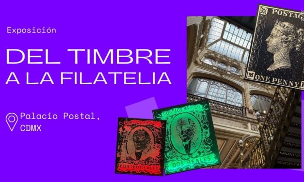 ABRE EL PALACIO POSTAL UNA NUEVA EXPOSICIÓN PERMANENTE SOBRE LA HISTORIA DE LA FILATELIA