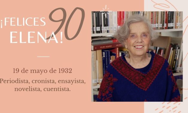 ¡Felices 90, Elena!