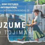 SUZUME NO TOJIMARI, NUEVA PELÍCULA DEL DIRECTOR JAPONÉS MAKOTO SHINKAI, en cines a principios del 2023