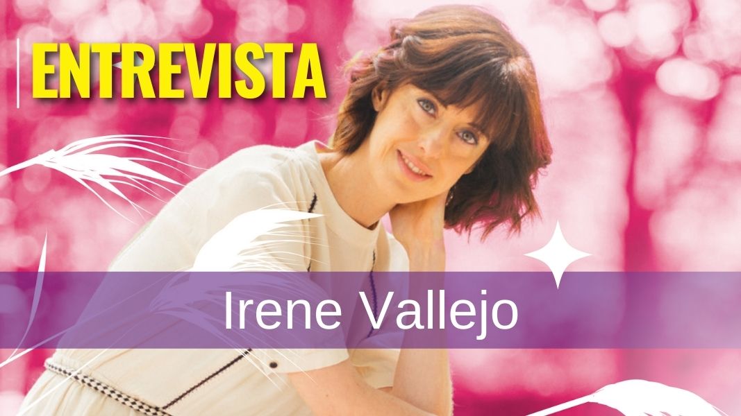 Irene vallejo: lo mejor de uno es que podemos ser todos