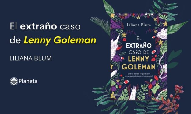 El extraño caso de Lenny Goleman