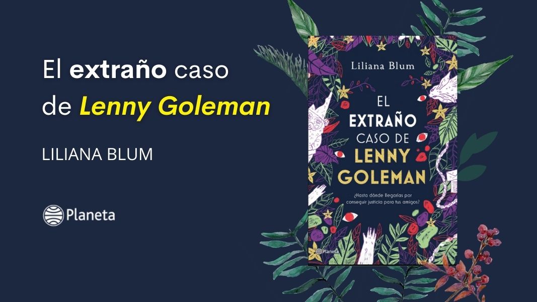 El extraño caso de Lenny Goleman