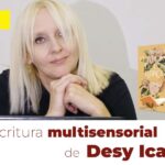 La escritura multisensorial de Desy Icardi