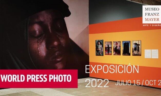 World Press Photo 2022 llega al Museo Franz Mayer Del 15 de julio al 2 de octubre