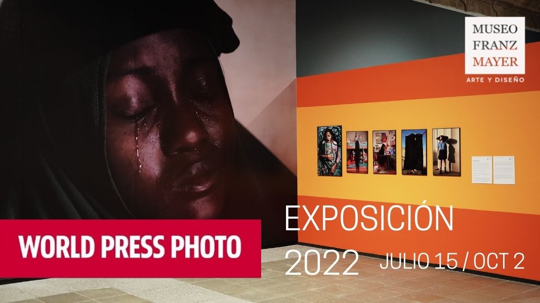 World Press Photo 2022 llega al Museo Franz Mayer Del 15 de julio al 2 de octubre
