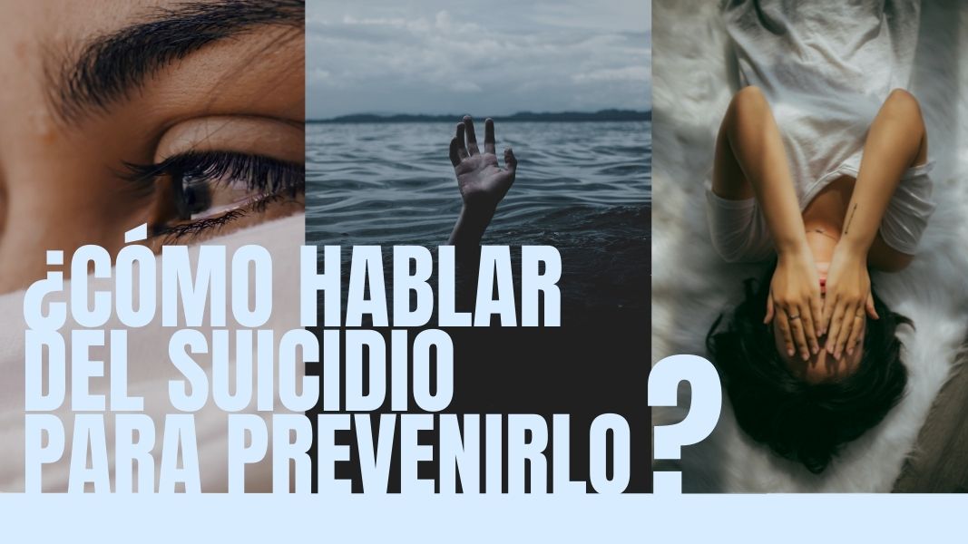 Cómo hablar del suicidio para prevenirlo y acabar con el estigma