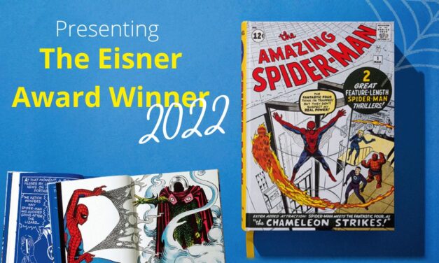 ¿Quién ganó los Eisner Awards 2022?