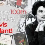 ¡Felices 100 años, Mavis Gallant!