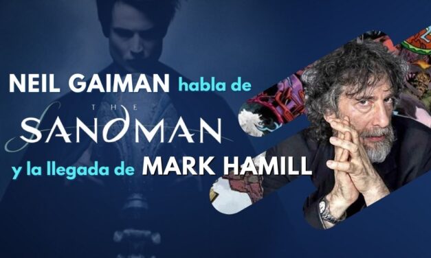 Neil Gaiman habla de la adaptación a la pantalla de The Sandman