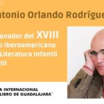 Antonio Orlando Rodríguez gana el XVIII Premio Iberoamericano SM de Literatura Infantil y Juvenil