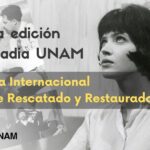 Quinta edición de Arcadia UNAM Muestra Internacional de Cine Rescatado y Restaurado