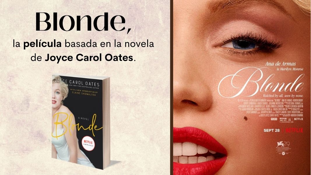 Blonde, la Marilyn de Oates y Dominik | Más Cultura