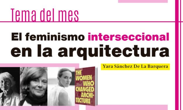 Feminismo interseccional en la arquitectura