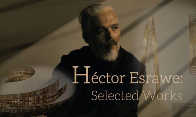 Héctor Esrawe: Obras selectas