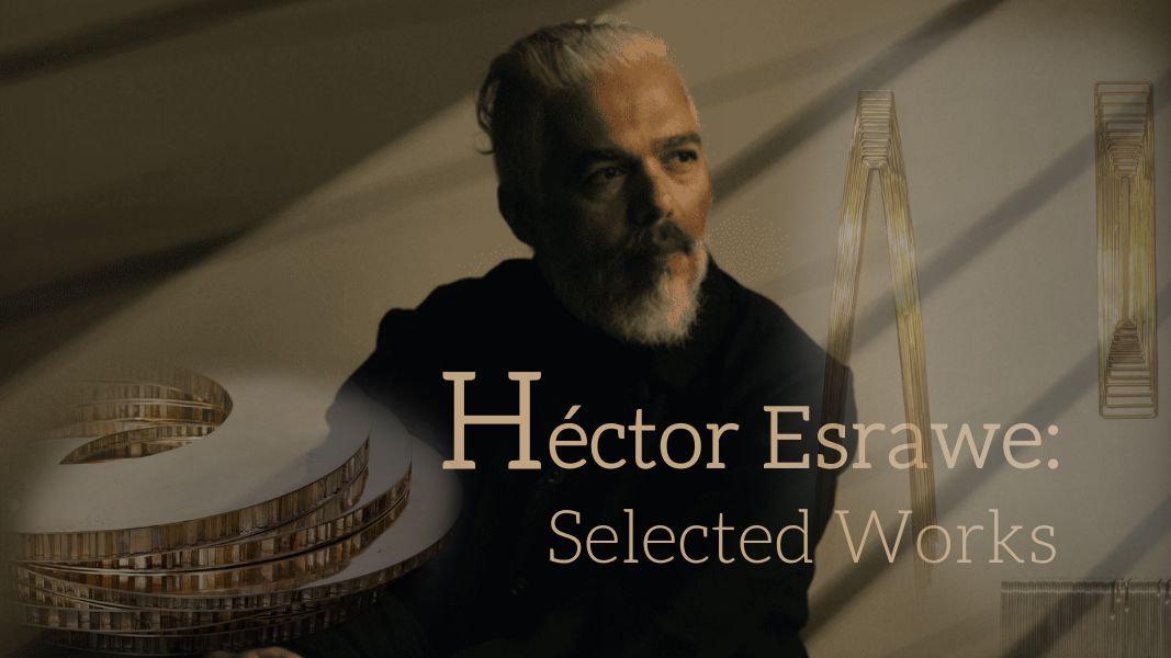 Héctor Esrawe: Obras selectas