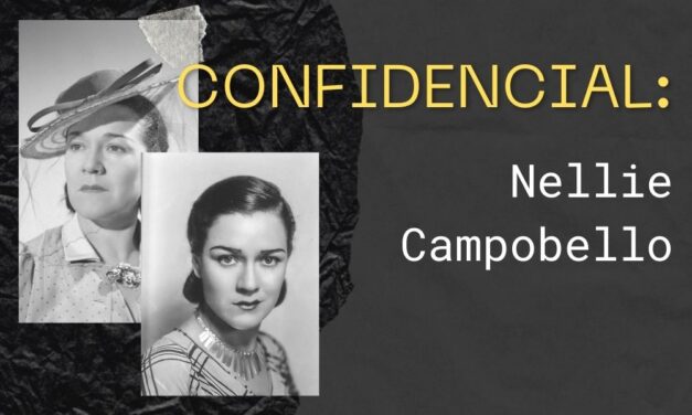 La vida de Nellie Campobello, en Confidencial: Historias de feminismo, pasión y poder, por TV UNAM
