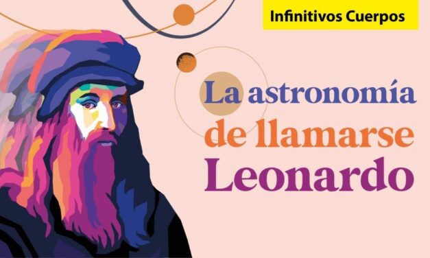 La astronomía de llamarse Leonardo