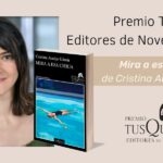 Fallo del XVIII Premio Tusquets Editores de Novela 2022