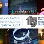 CELEBRA XV AÑOS EL FESTIVAL INTERNACIONAL DE SANTA LUCÍA