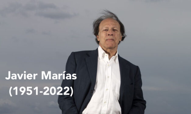 Muere Javier Marías a los 70 años de edad