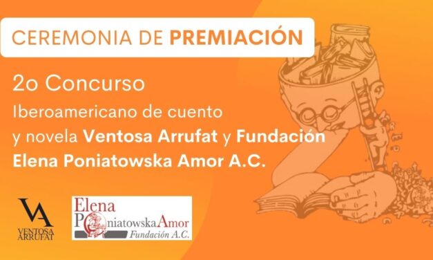 Pescadores, de Ana Díaz Sesma, gana el concurso Iberoamericano de novela Ventosa-Arrufat y Fundación Elena Poniatowska Amor