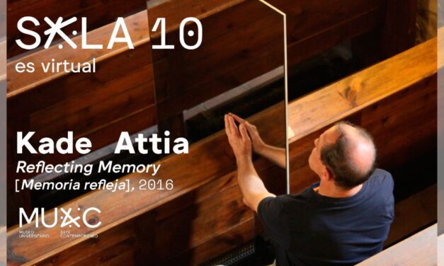 Kader Attia: Reflecting Memory [Memoria refleja]