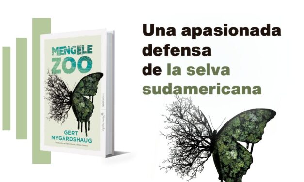 Una apasionada defensa de la selva sudamericana