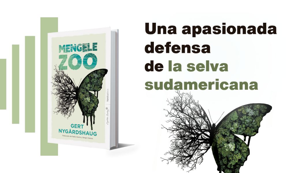 Una apasionada defensa de la selva sudamericana