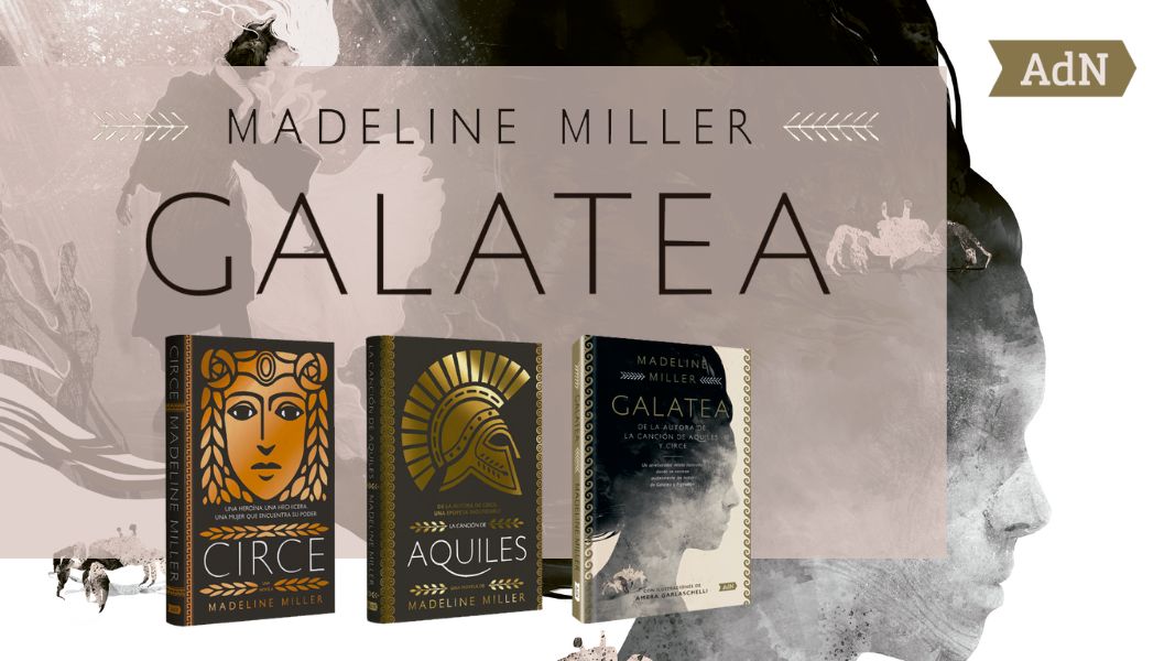 Galatea, de Madeleine Miller