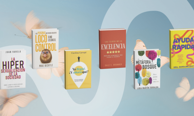 Seis libros para renovar la mente y transformar la vida