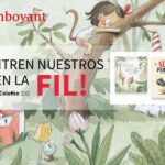 Editorial Flamboyant llega con sus libros a FIL Guadalajara