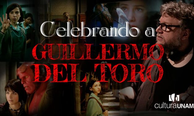 Celebrando a Guillermo del Toro