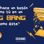 Javier Santaolalla publica su libro ¿Qué hace un bosón como tú en un Big Bang como éste?
