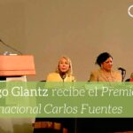 Margo Glantz recibe el Premio Carlos Fuentes 2022