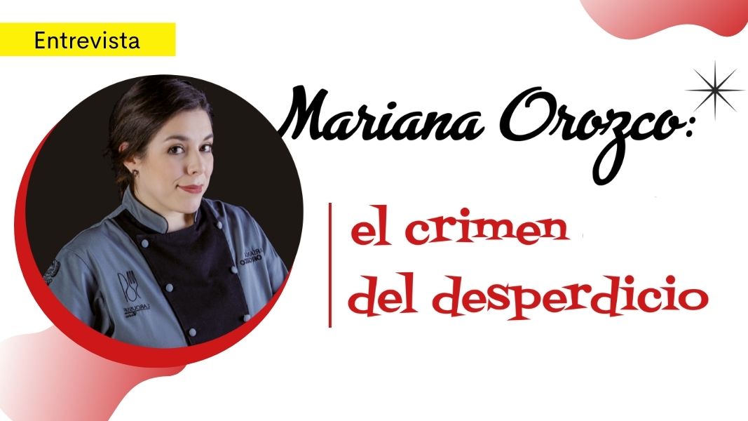 Mariana Orozco: El crimen del desperdicio
