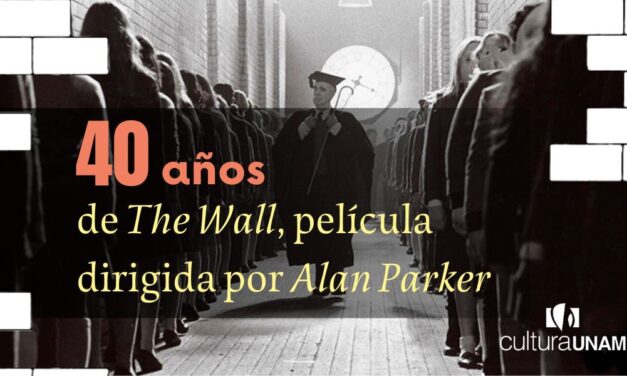 40 años de The Wall, la película de Alan Parker