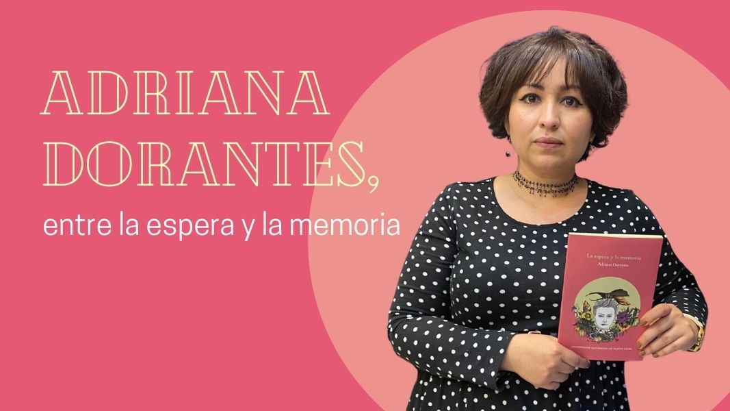 Adriana Dorantes y la voz poética de las mujeres